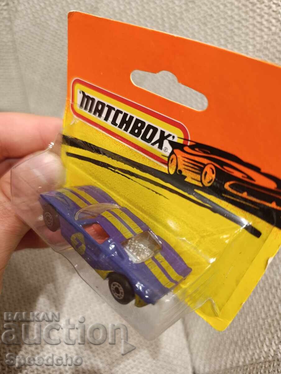 Livrarea Meciuri Matchbox Bulgărești - Ford GT Matchbox RAR!
