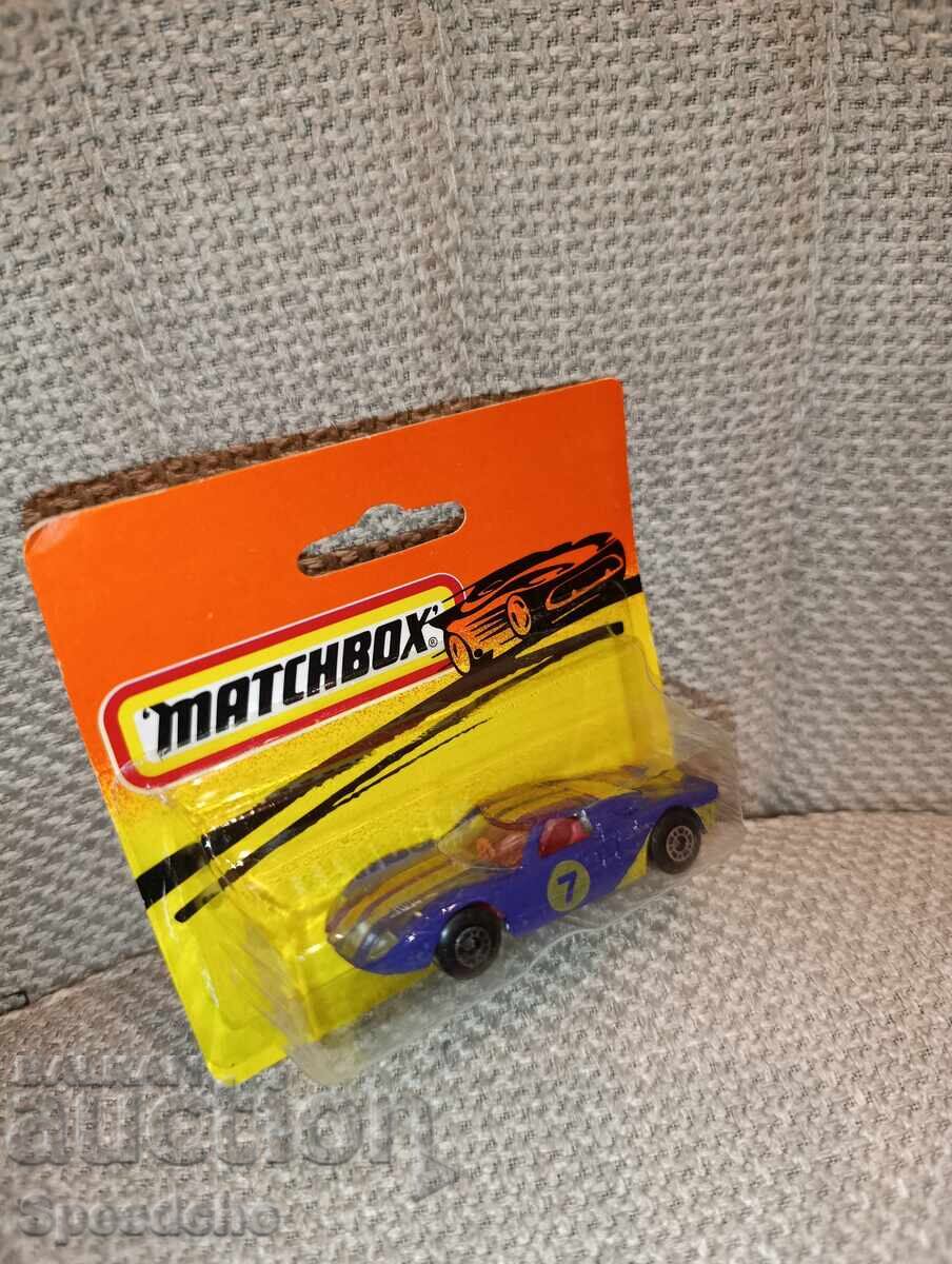 Meciuri Matchbox Bulgărești - Ford GT Matchbox RAR! - 6