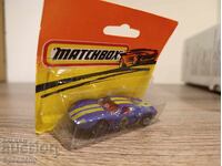 Meciuri Matchbox Bulgărești - Ford GT Matchbox RAR!