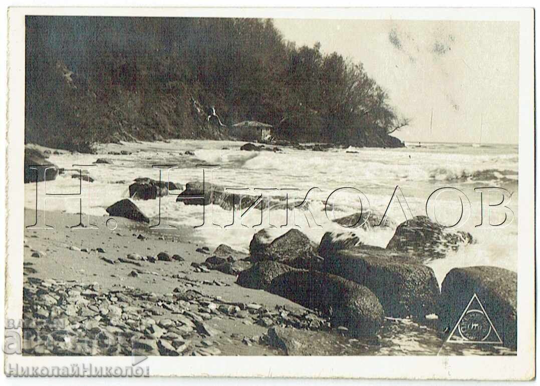 MICĂ POZĂ VECHE VARNA VEDERE MARINĂ FOTO KENKOV E653