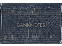 Biblioraft de buzunar pentru 20 de bancnote cu dimensiunea de 210/125 mm