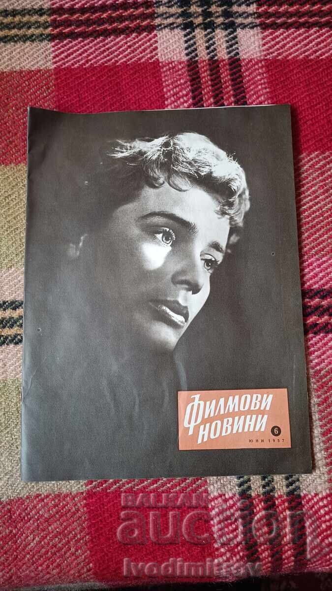 Film News Magazine Issue 6 Year Three 1957
