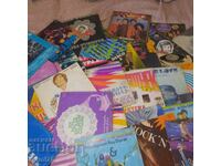 Παρτίδα από 35 μεγάλα πλακάκια