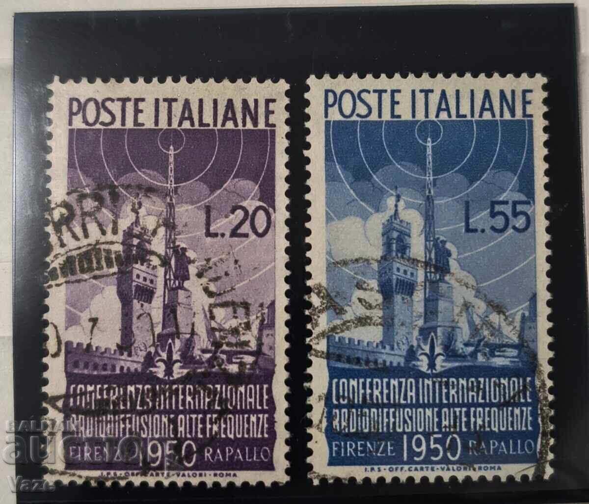 Italy! Complete series - €210