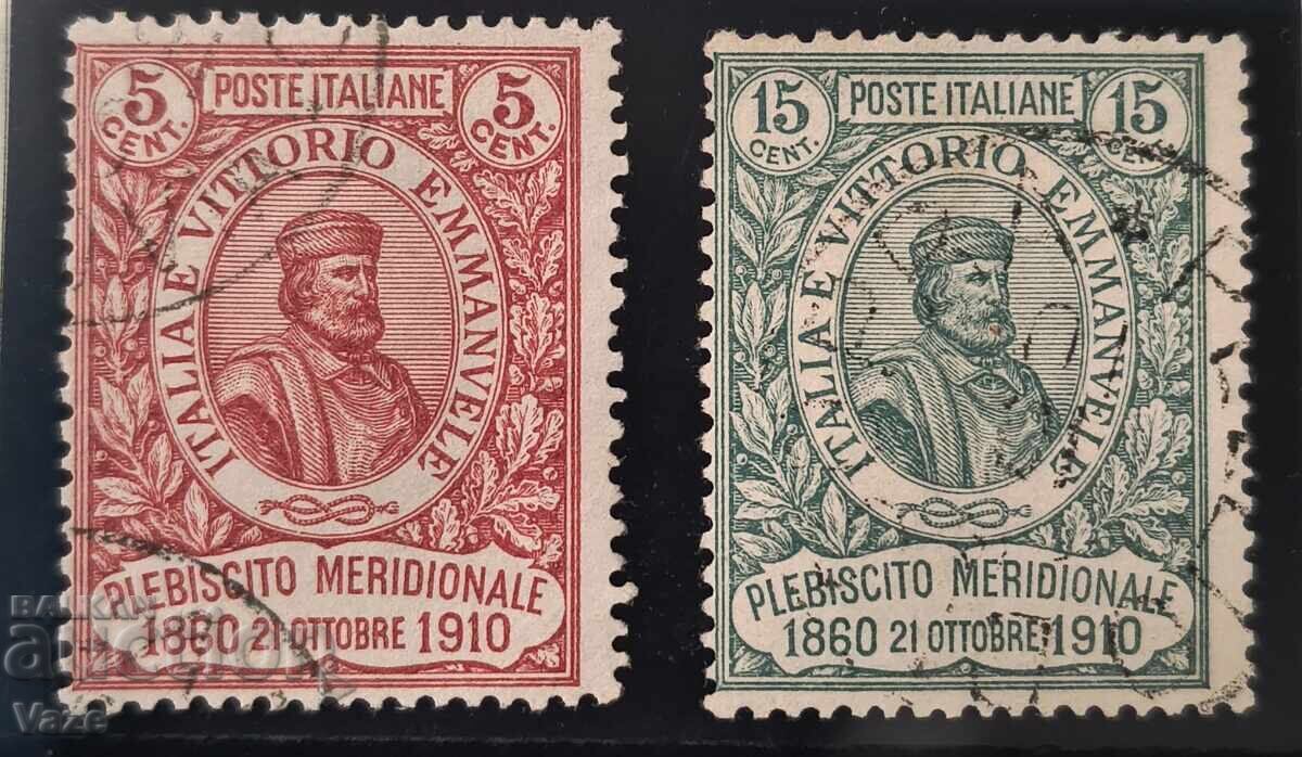 Italy! Complete series CV.320 €