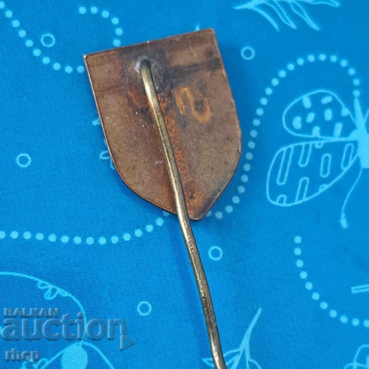 Auction Original Badge Protector Auction Original Badge Protector