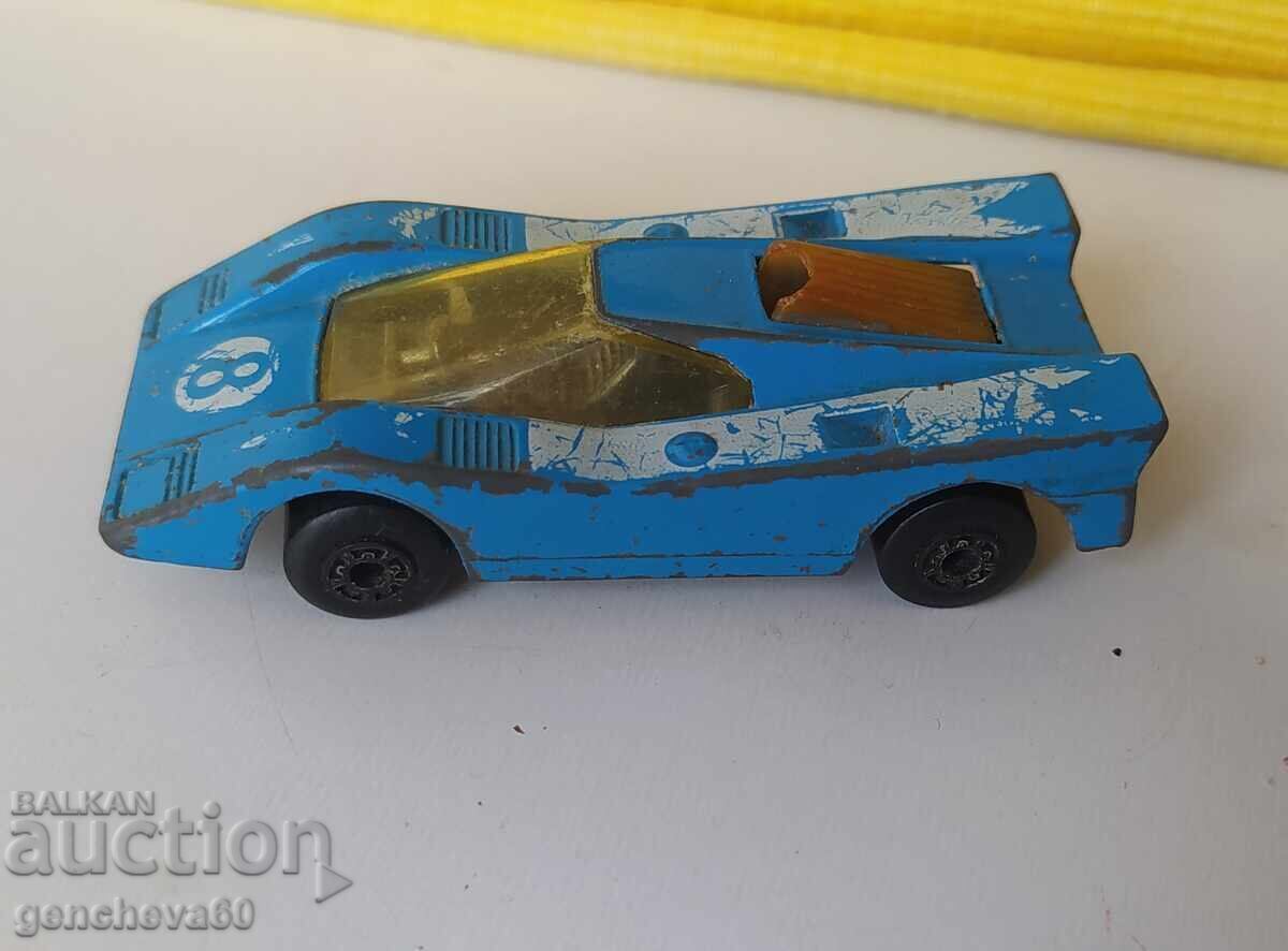 Matchbox Bulgaria 1971 FLAMIN MANTA 9 MATCHBOX with price 12.00 €
