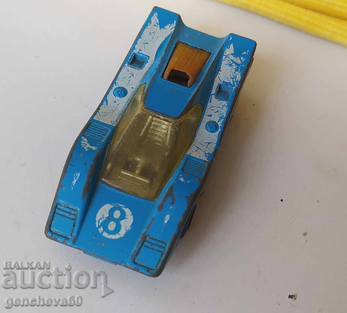 Delivery of Matchbox Bulgaria 1971 FLAMIN MANTA 9 MATCHBOX