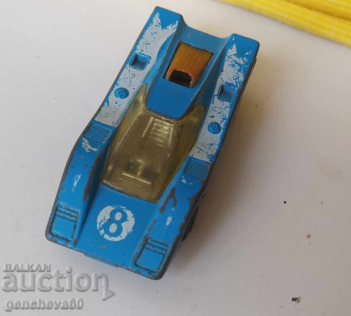Delivery of Matchbox Bulgaria 1971 FLAMIN MANTA 9 MATCHBOX