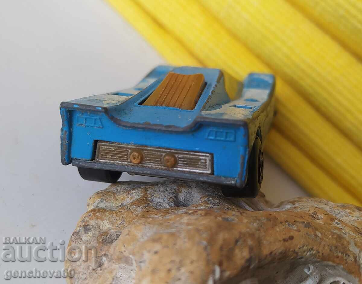 Matchbox Bulgaria 1971 FLAMIN MANTA 9 MATCHBOX - 5