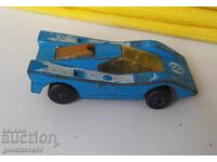 Matchbox Bulgaria 1971 FLAMIN MANTA 9 MATCHBOX