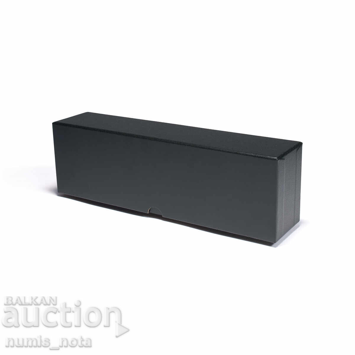 Аукцион кутия за съхранение на 40 бр. кюлчета LOGIC -LEUCHTTURM Аукцион кутия за съхранение на 40 бр. кюлчета LOGIC -LEUCHTTURM