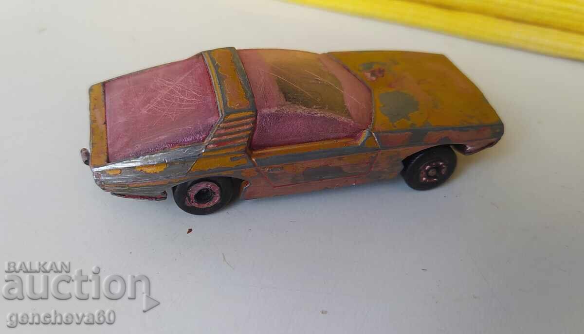 MATCHBOX Bulgaria 1971 VAUXHALL GOLDMAN 40 with price 0.01 BGN | € 0.01