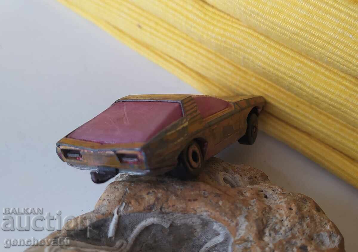 MATCHBOX Bulgaria 1971 VAUXHALL GOLDMAN 40 - 5