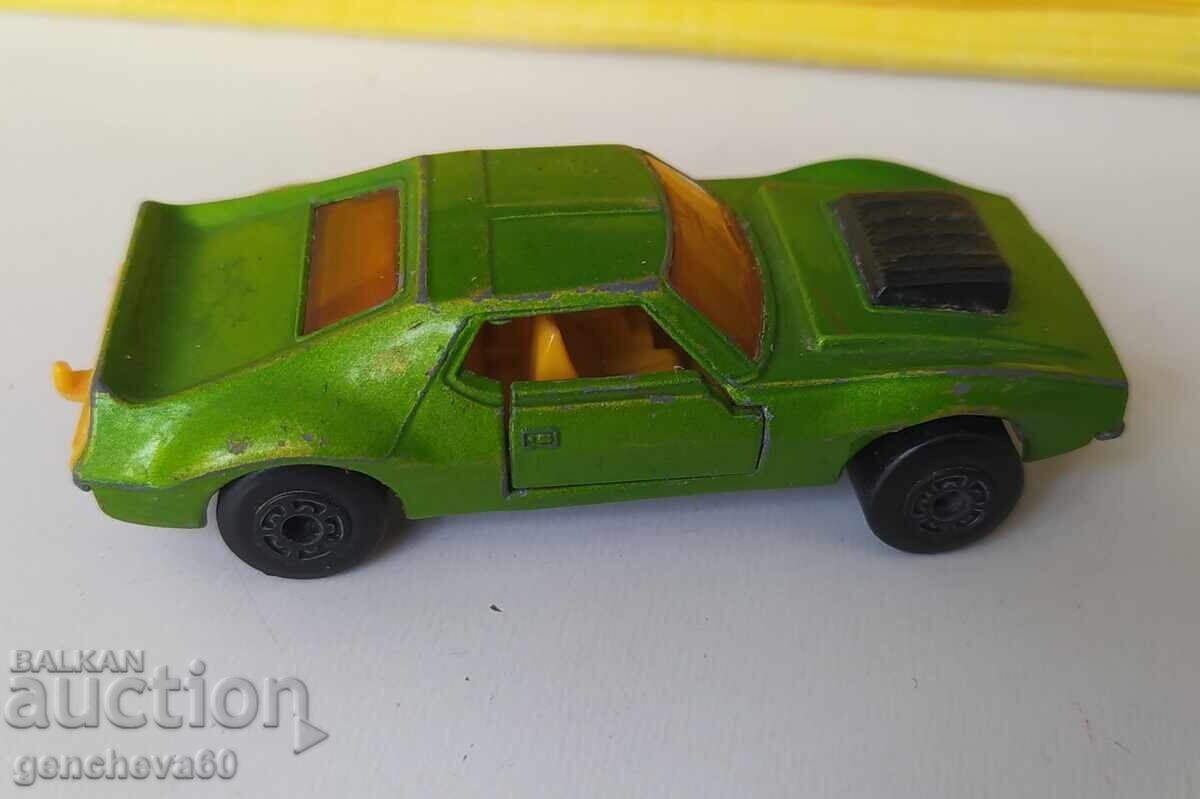 MATCHBOX England 1972 AMX JAVELIN with price 30.00 BGN | € 15.34