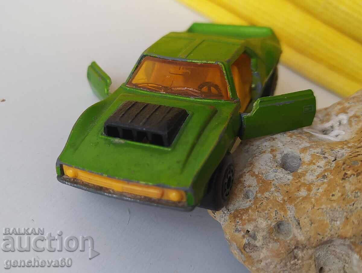 MATCHBOX England 1972 AMX JAVELIN - 7