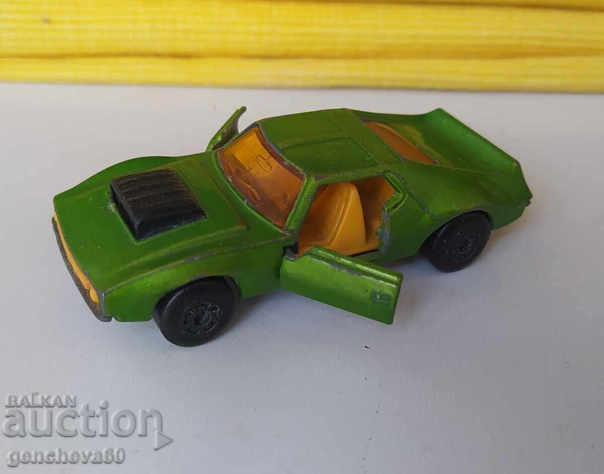 MATCHBOX Anglia 1972g AMX JAVELIN