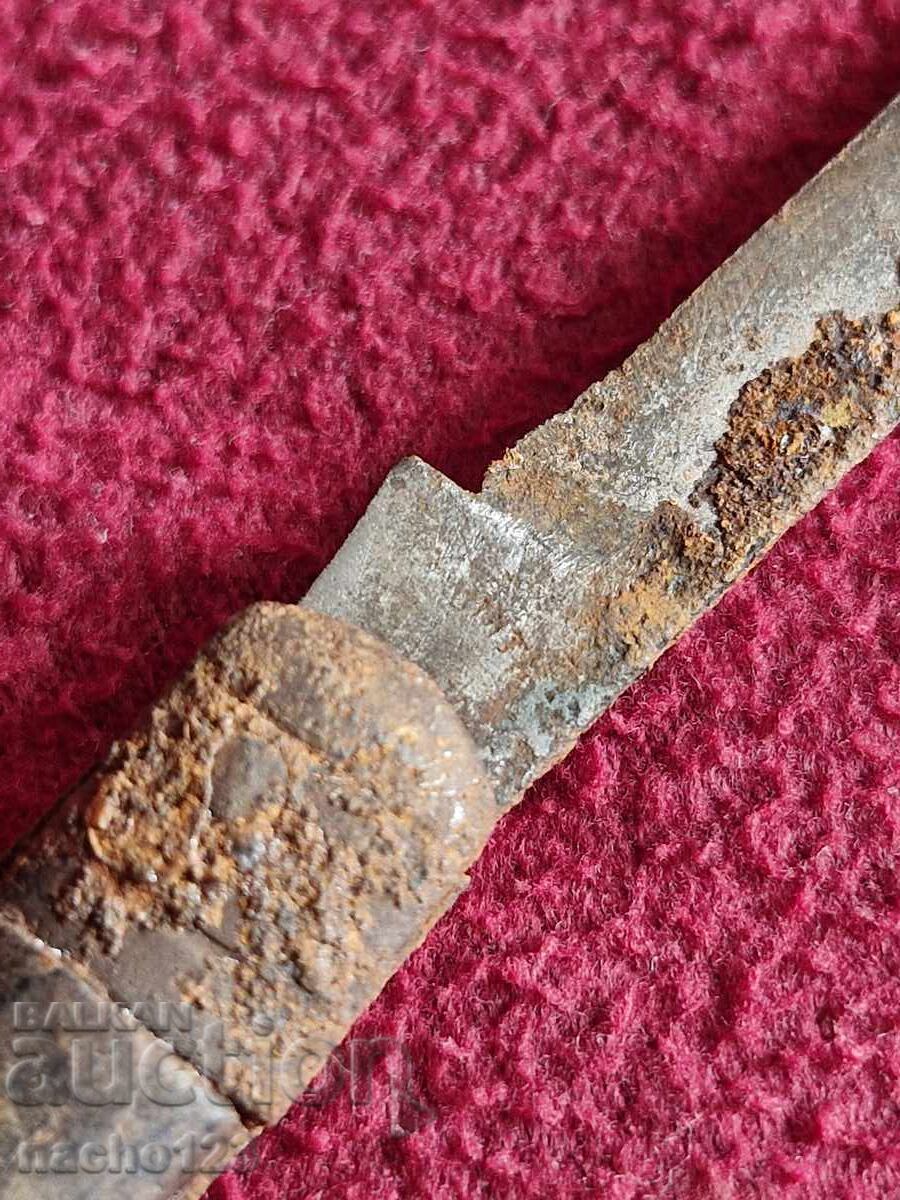 Old pocket knife - 5