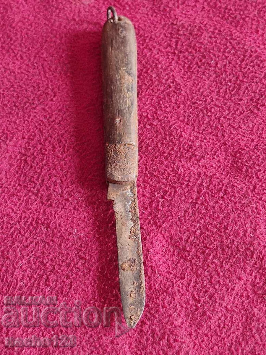 Old pocket knife - 6