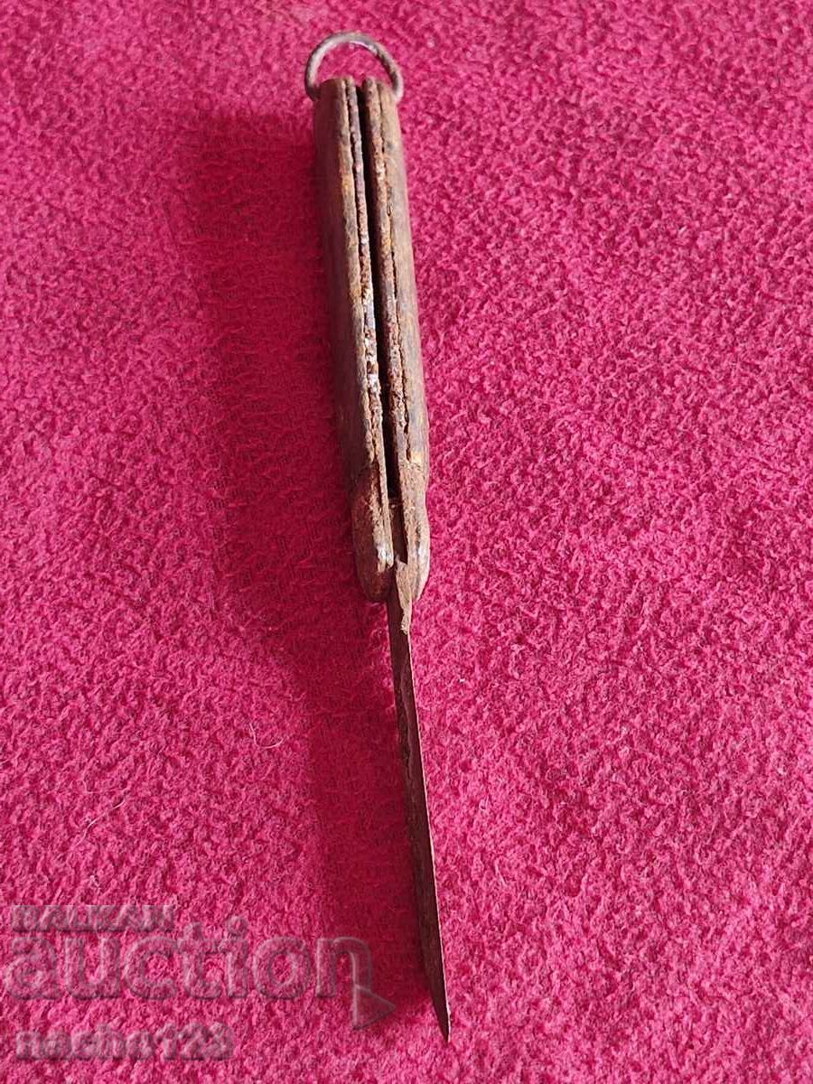 Old pocket knife - 7