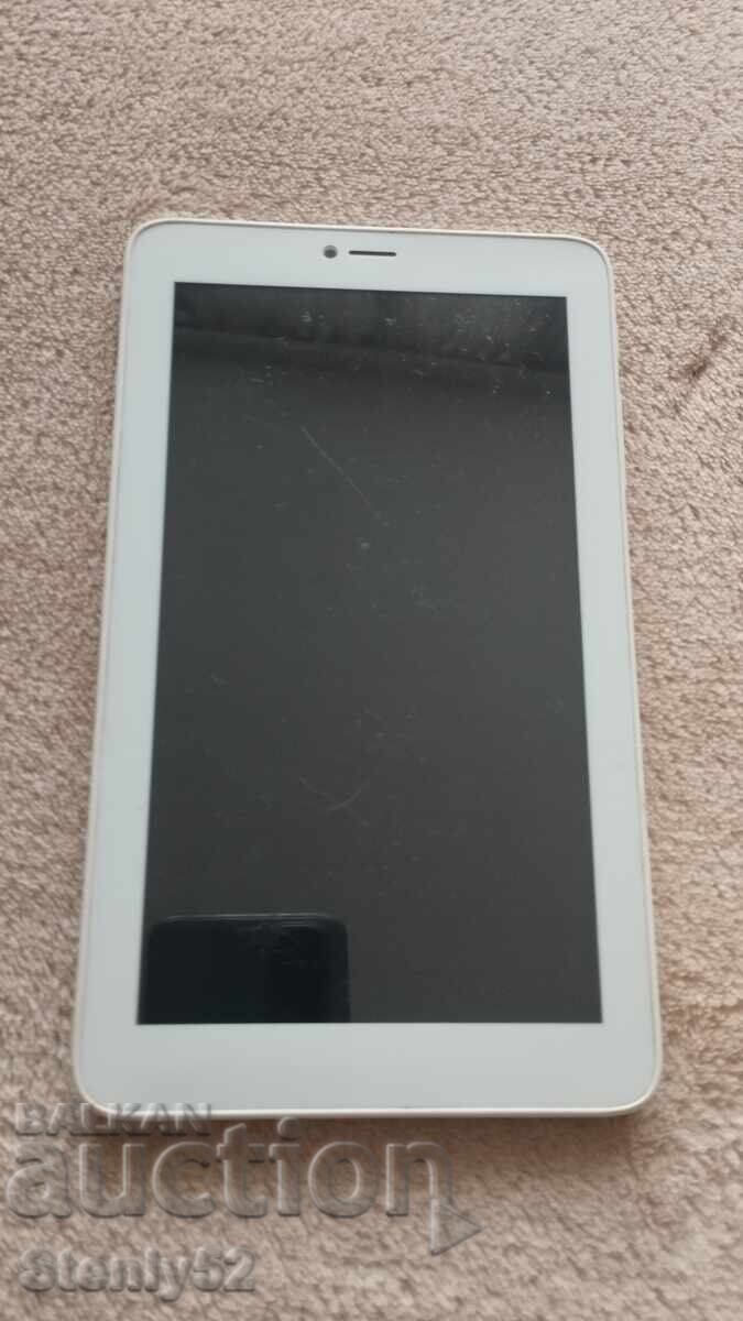 Licitație Tablet Alcatel one touch fără baterie