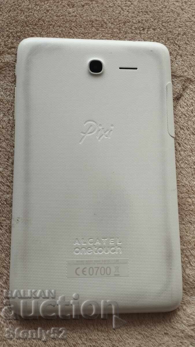 Livrarea Tablet Alcatel one touch fără baterie