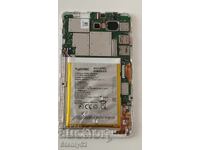 Tablet Alcatel one touch fără baterie