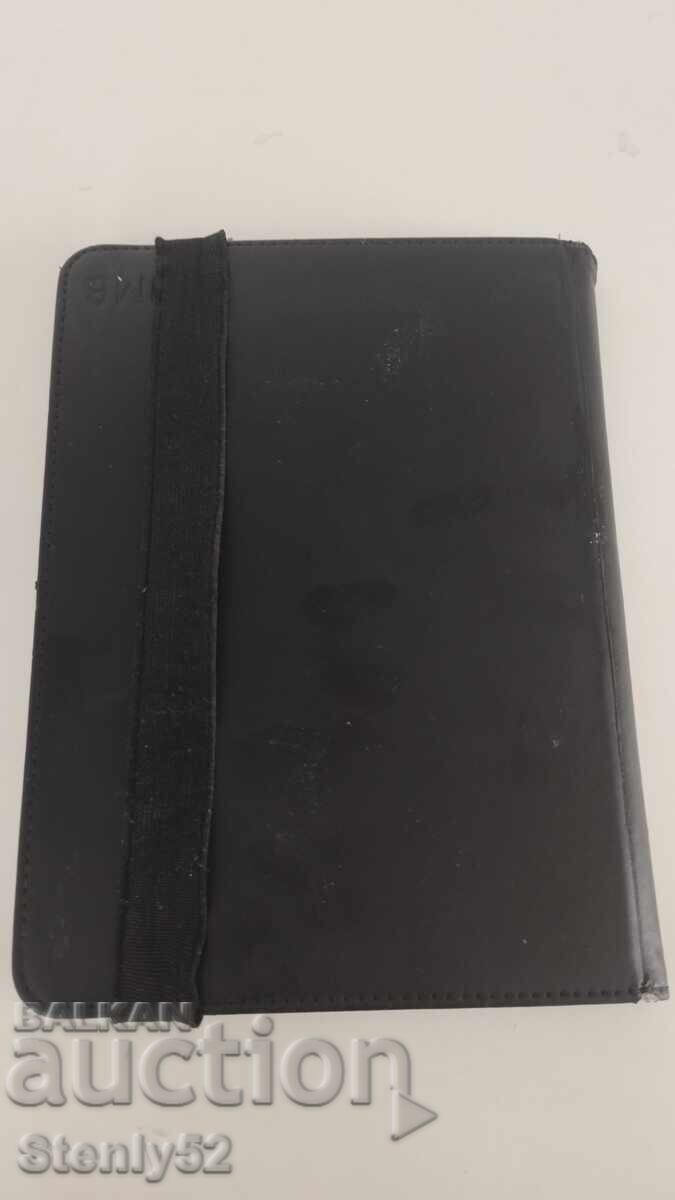 Delivery of Tablet case, stand, used