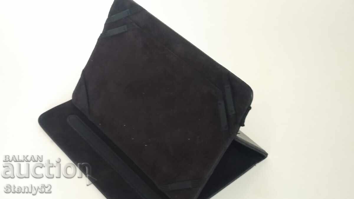 Tablet case, stand, used