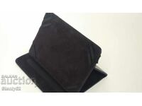 Husă, suport pentru tabletă, folosită