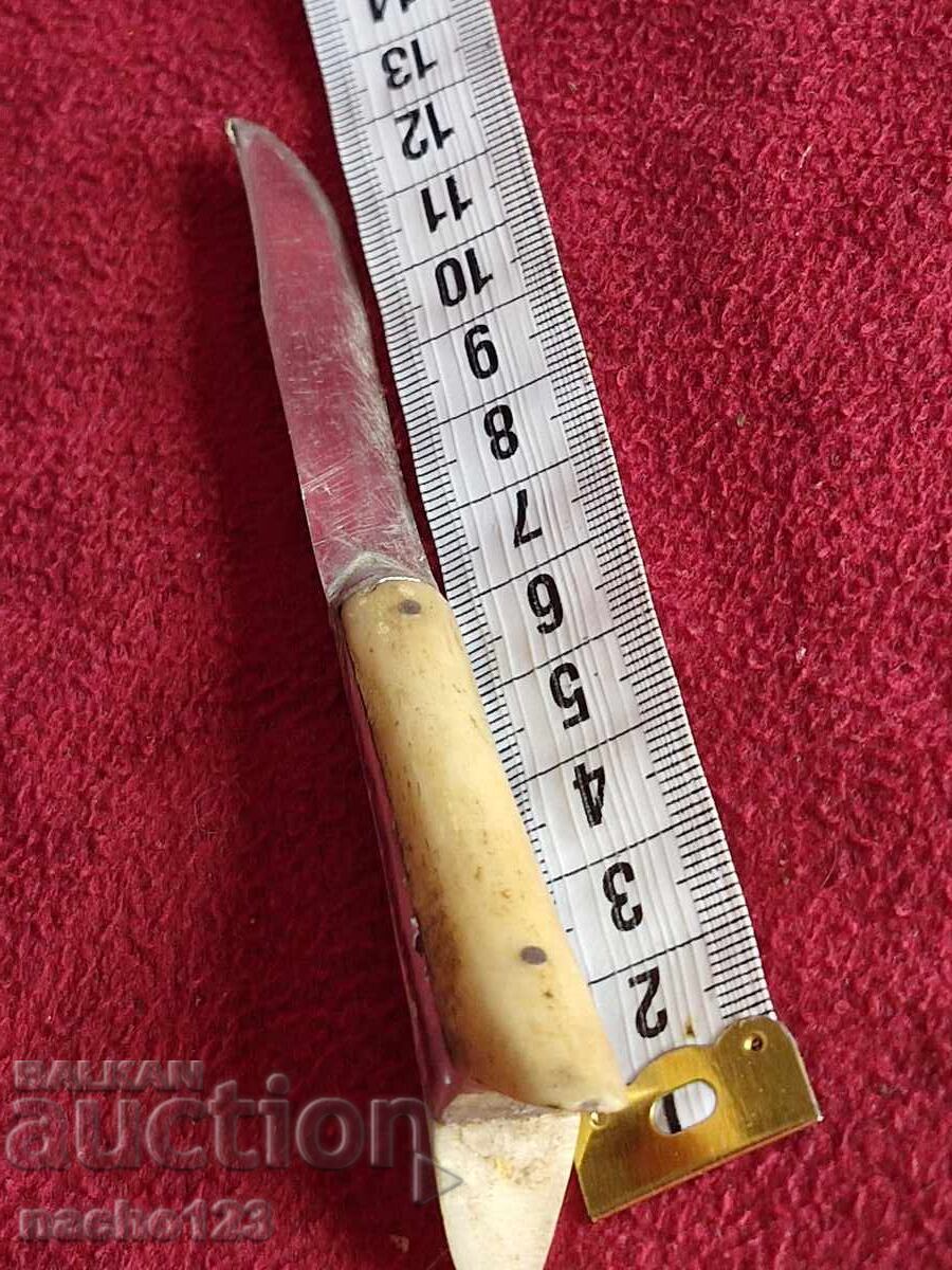 Delivery of Handmade knife Delivery of Handmade knife