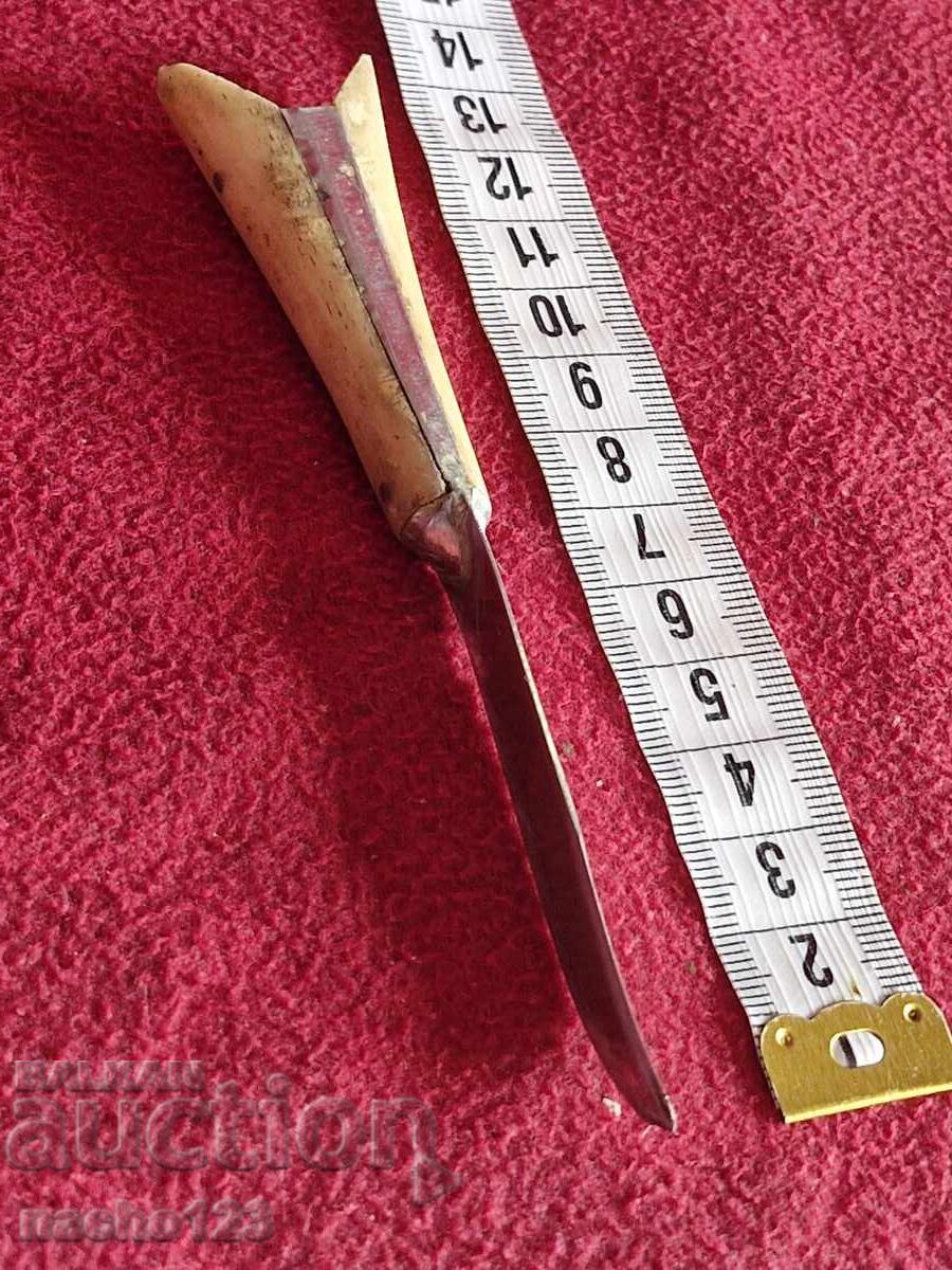 Handmade knife - 5 Handmade knife - 5