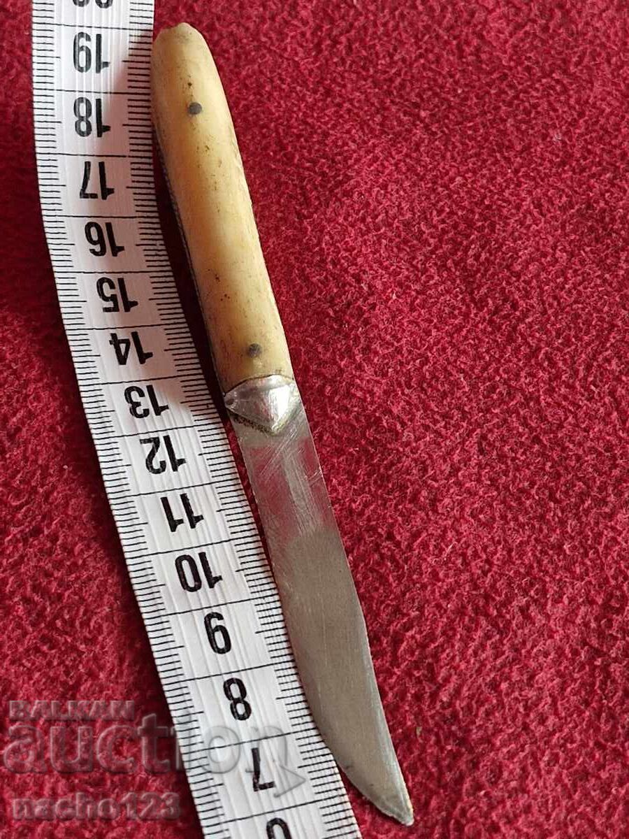 Handmade knife - 6 Handmade knife - 6