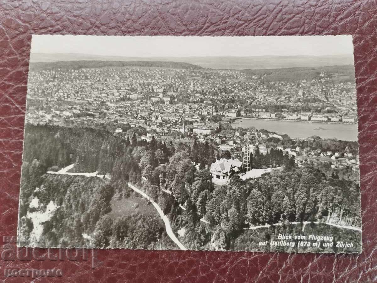 Ελβετική καρτ ποστάλ - A 5981 Ελβετική καρτ ποστάλ - A 5981