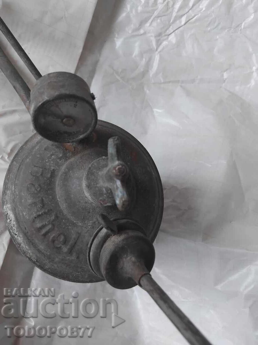 Πολύ παλιό γκαζάκι - 5