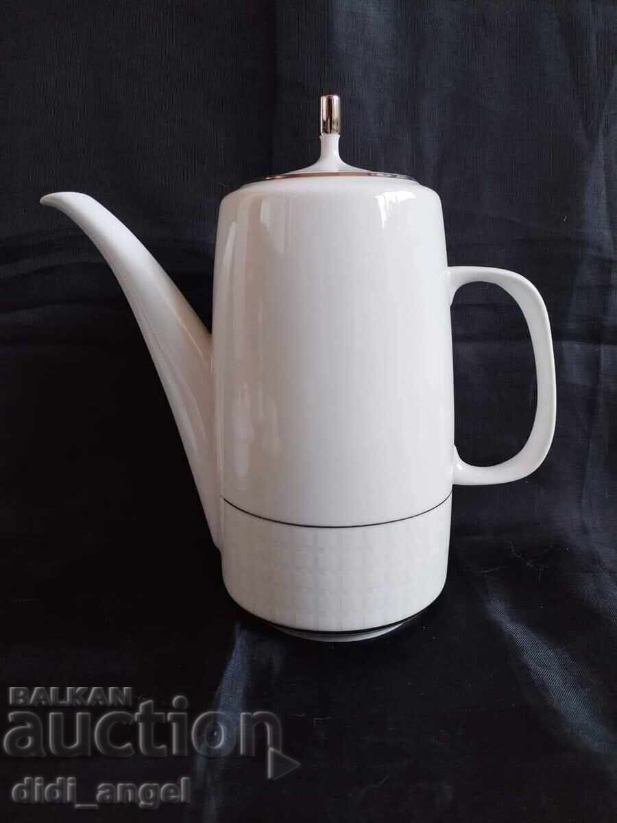 Delivery of Coffee service "Rafaela" - Jaroslav Ježek / Czechoslovakia