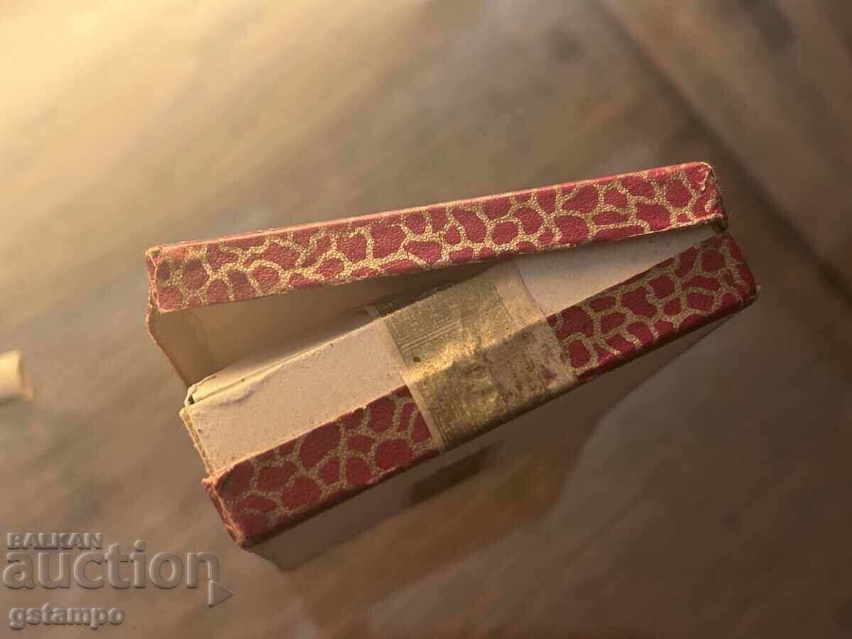 Παράδοση Πολυτελή Τσιγάρα Cartel 1927 / 28 / Κουτί / Ταμπακιέρα