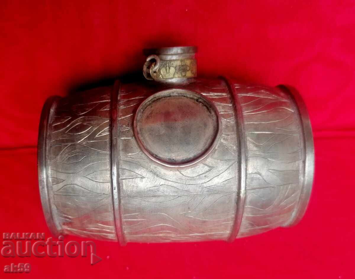 Μεταλλικό βαρέλι - Ρωσική Αυτοκρατορία με τιμή 99.00 BGN | € 50.62 Μεταλλικό βαρέλι - Ρωσική Αυτοκρατορία με τιμή 99.00 BGN | € 50.62