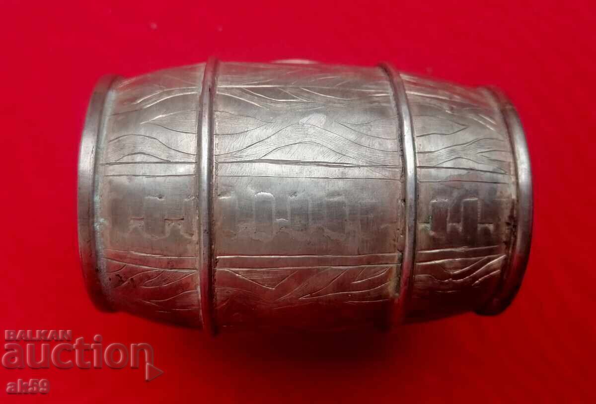 Licitație Butoi metalic - Imperiul Rus