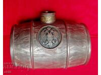 Метално  буре - Руска империя.