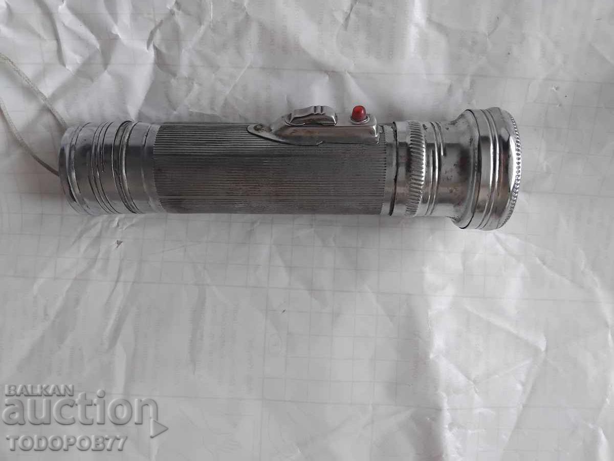 Old metal lantern with price 20.00 BGN | € 10.23