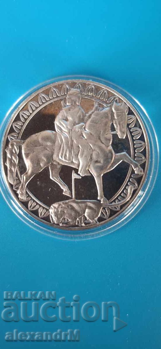 50 leva 1981, Μαδαρskiĭ konnik