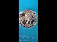 50 leva 1981, Călărețul de la Madara