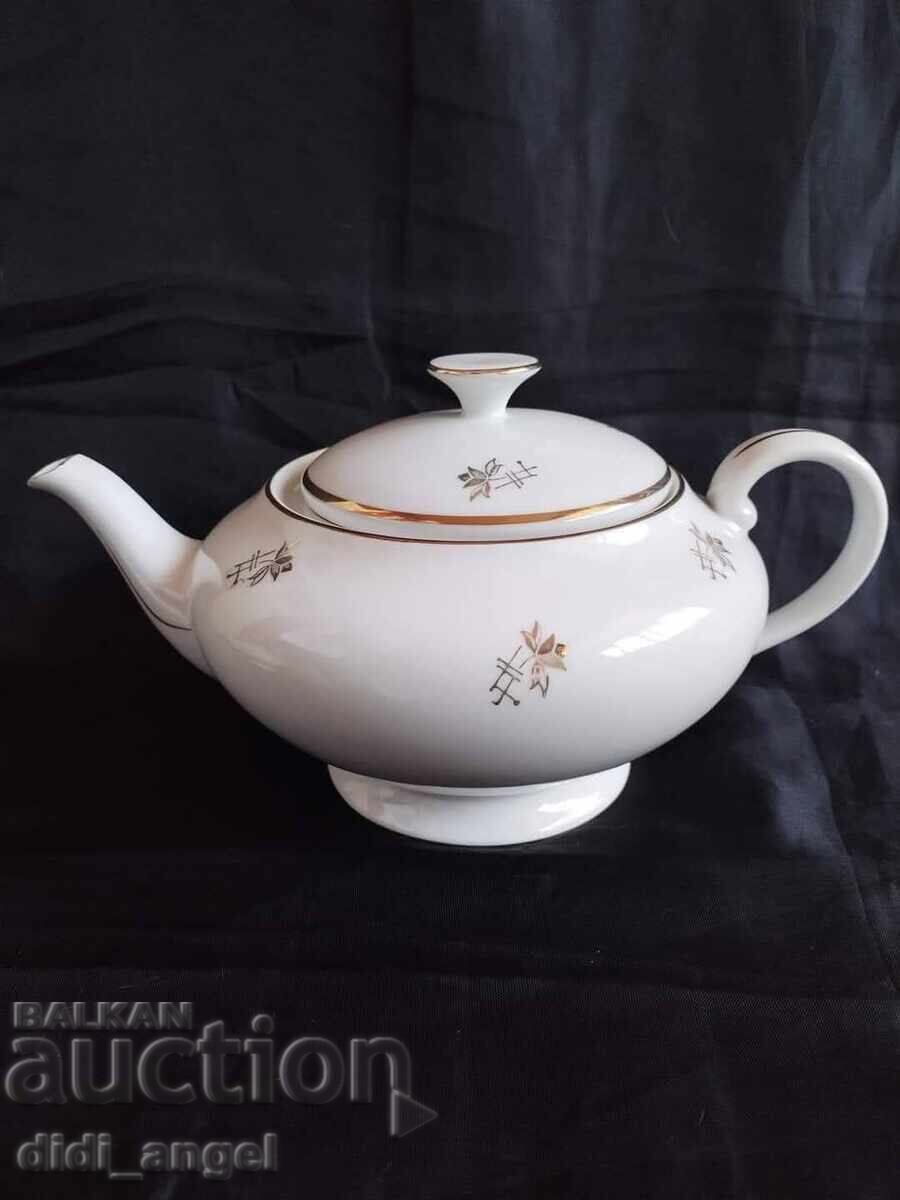 Аукцион Сервиз за чай- Чехословакия