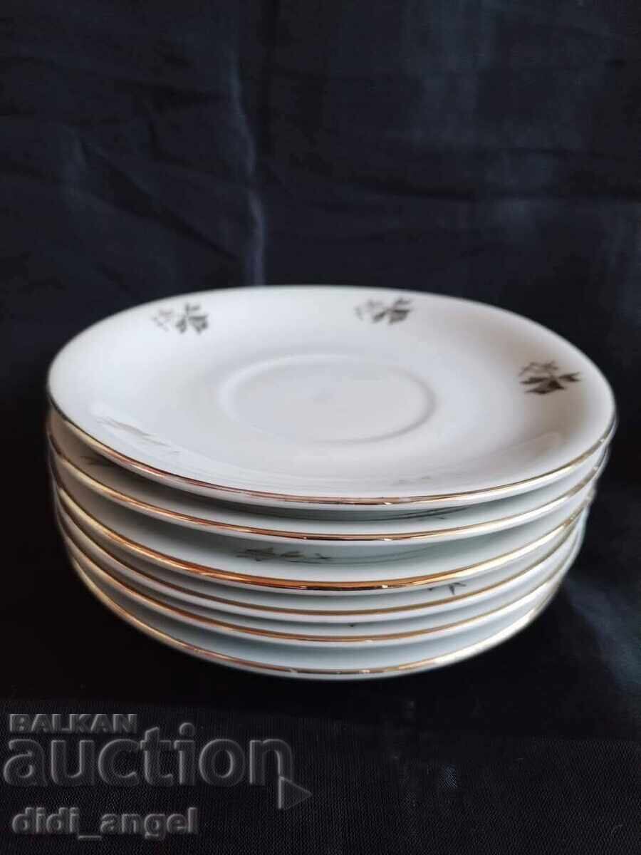 Сервиз за чай- Чехословакия - 5