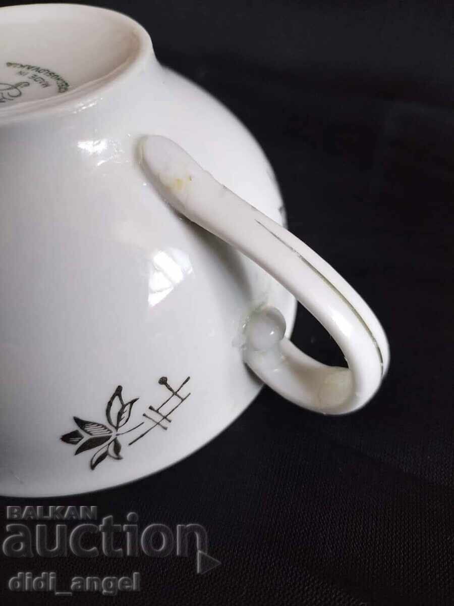 Сервиз за чай- Чехословакия - 7