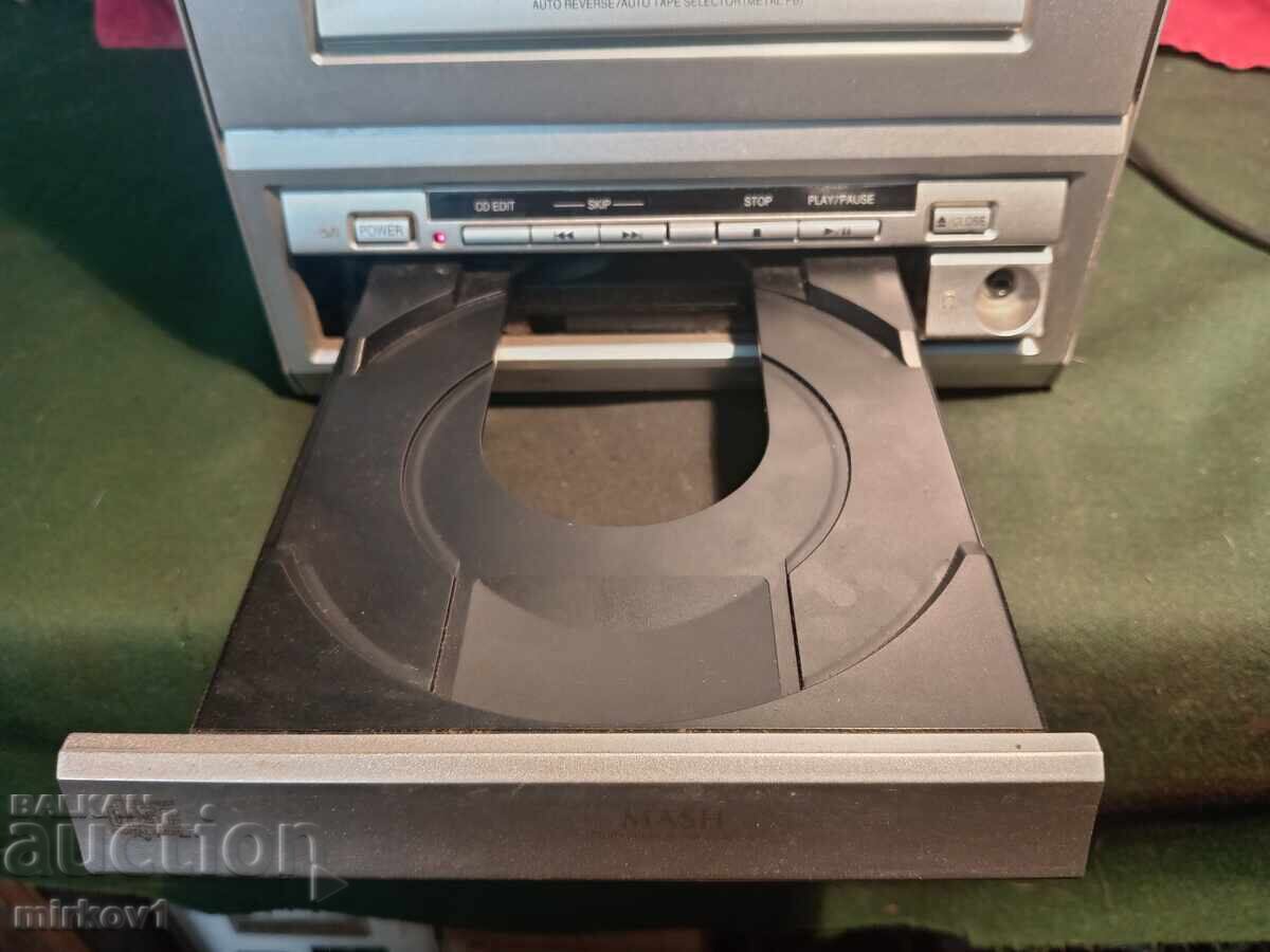 Sistem audio Panasonic Sa-pm15 - 5 Sistem audio Panasonic Sa-pm15 - 5