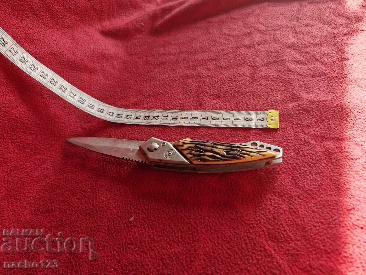Folding pocket knife - 7