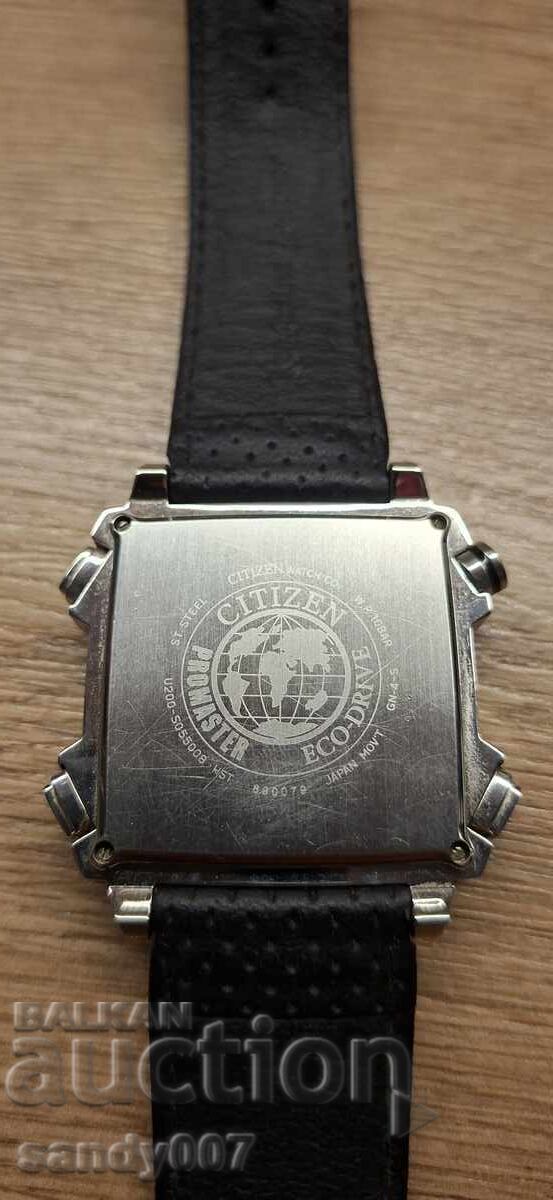 Citizen Promaster Eco-Drive WR 100m - 5