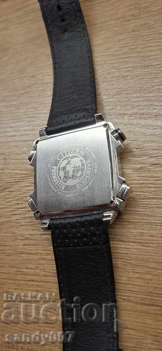 Citizen Promaster Eco-Drive WR 100m - 6